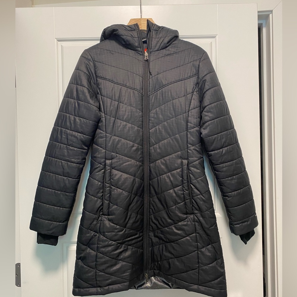 Black North Face Jacket